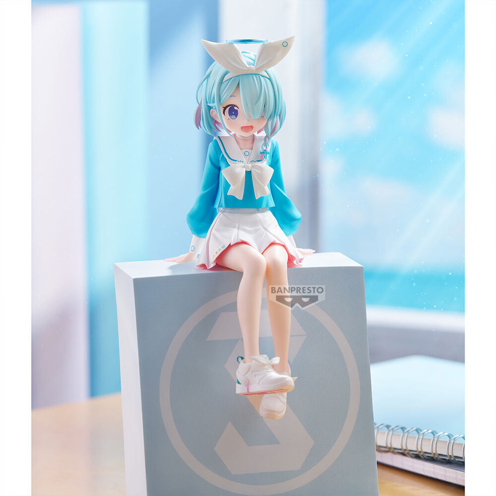 🧪 LAB | SU ORDINAZIONE Blue Archive Monitor Top Figz Arona figure 16cm