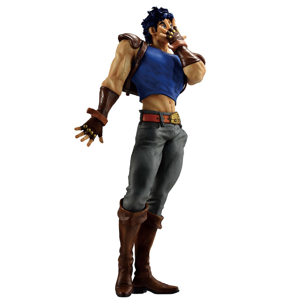 🧪 LAB | SU ORDINAZIONE Jojo's Bizarre Adventure The Gathering of Stars Jonathan Joestar Ichibansho figure 27cm