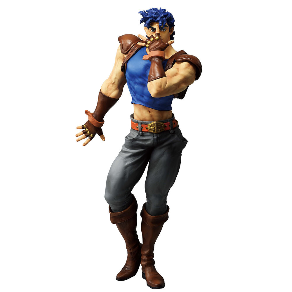 🧪 LAB | SU ORDINAZIONE Jojo's Bizarre Adventure The Gathering of Stars Jonathan Joestar Ichibansho figure 27cm