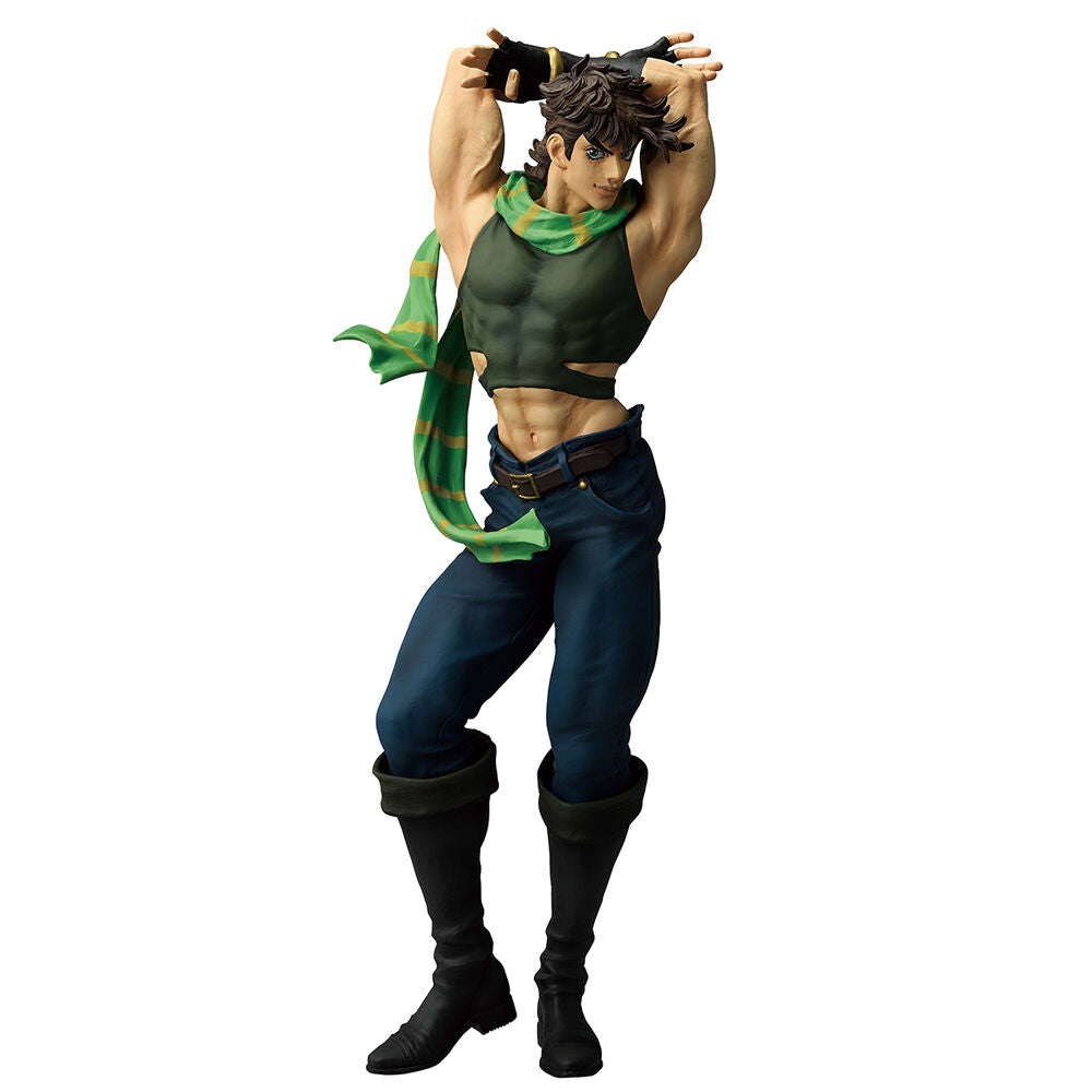 🧪 LAB | SU ORDINAZIONE Jojo's Bizarre Adventure The Gathering of Stars Joseph Joestar Ichibansho figure 27cm