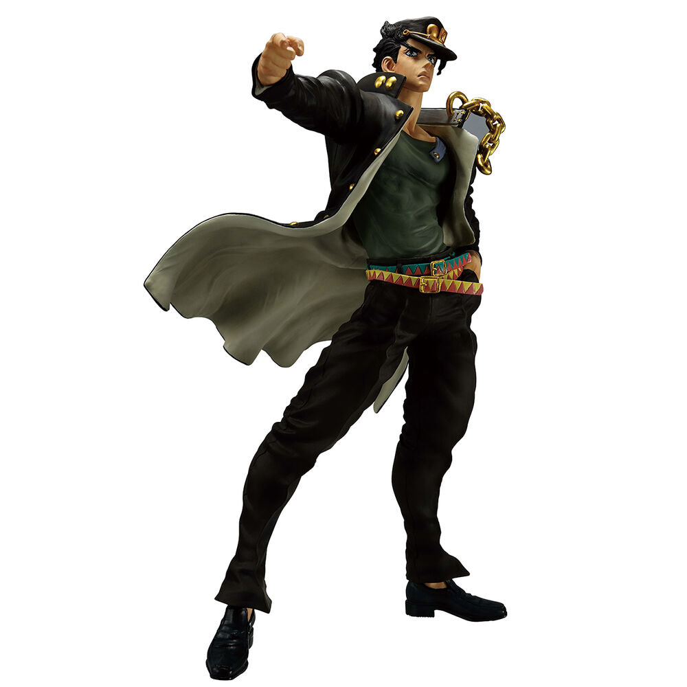 🧪 LAB | SU ORDINAZIONE Jojo's Bizarre Adventure The Gathering of Stars Jotaro Kujo Ichibansho figure 27cm