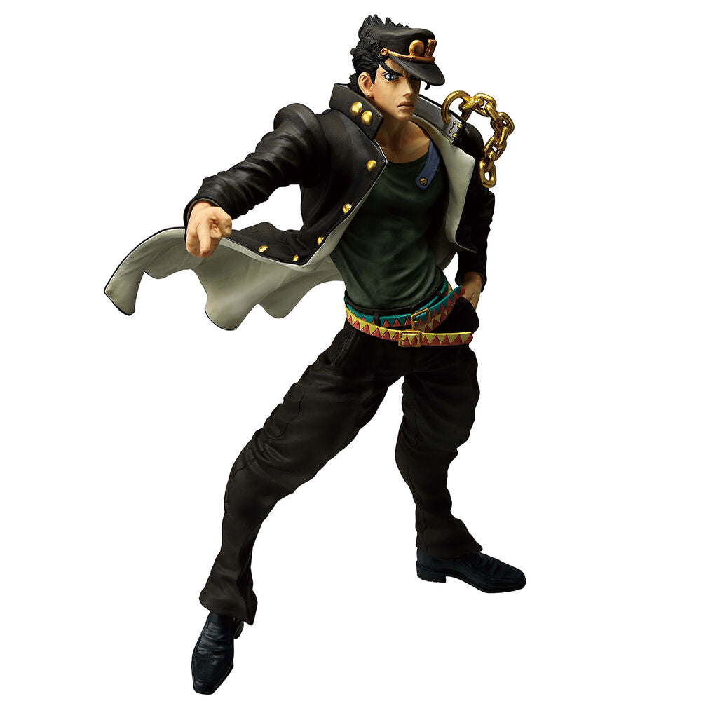 🧪 LAB | SU ORDINAZIONE Jojo's Bizarre Adventure The Gathering of Stars Jotaro Kujo Ichibansho figure 27cm