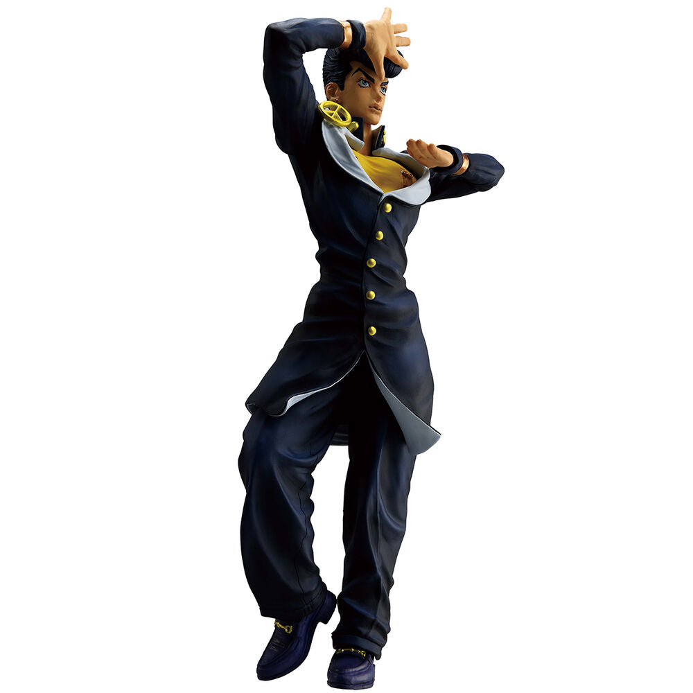 🧪 LAB | SU ORDINAZIONE Jojo's Bizarre Adventure The Gathering of Stars Josuke Higashikata Ichibansho figure 26cm