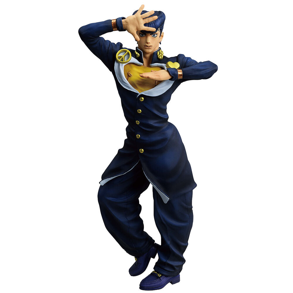 🧪 LAB | SU ORDINAZIONE Jojo's Bizarre Adventure The Gathering of Stars Josuke Higashikata Ichibansho figure 26cm