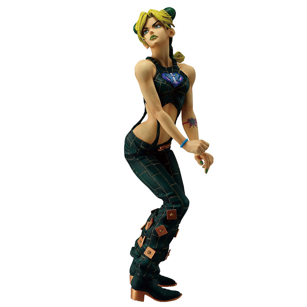 🧪 LAB | SU ORDINAZIONE Jojo's Bizarre Adventure The Gathering of Stars Jolyne Cujoh Ichibansho figure 22cm