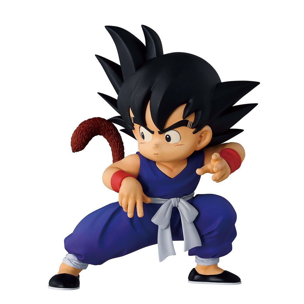 🧪 LAB | SU ORDINAZIONE Dragon Ball Z The Chronicle of Goku Son Goku Ichibansho figure 11cm