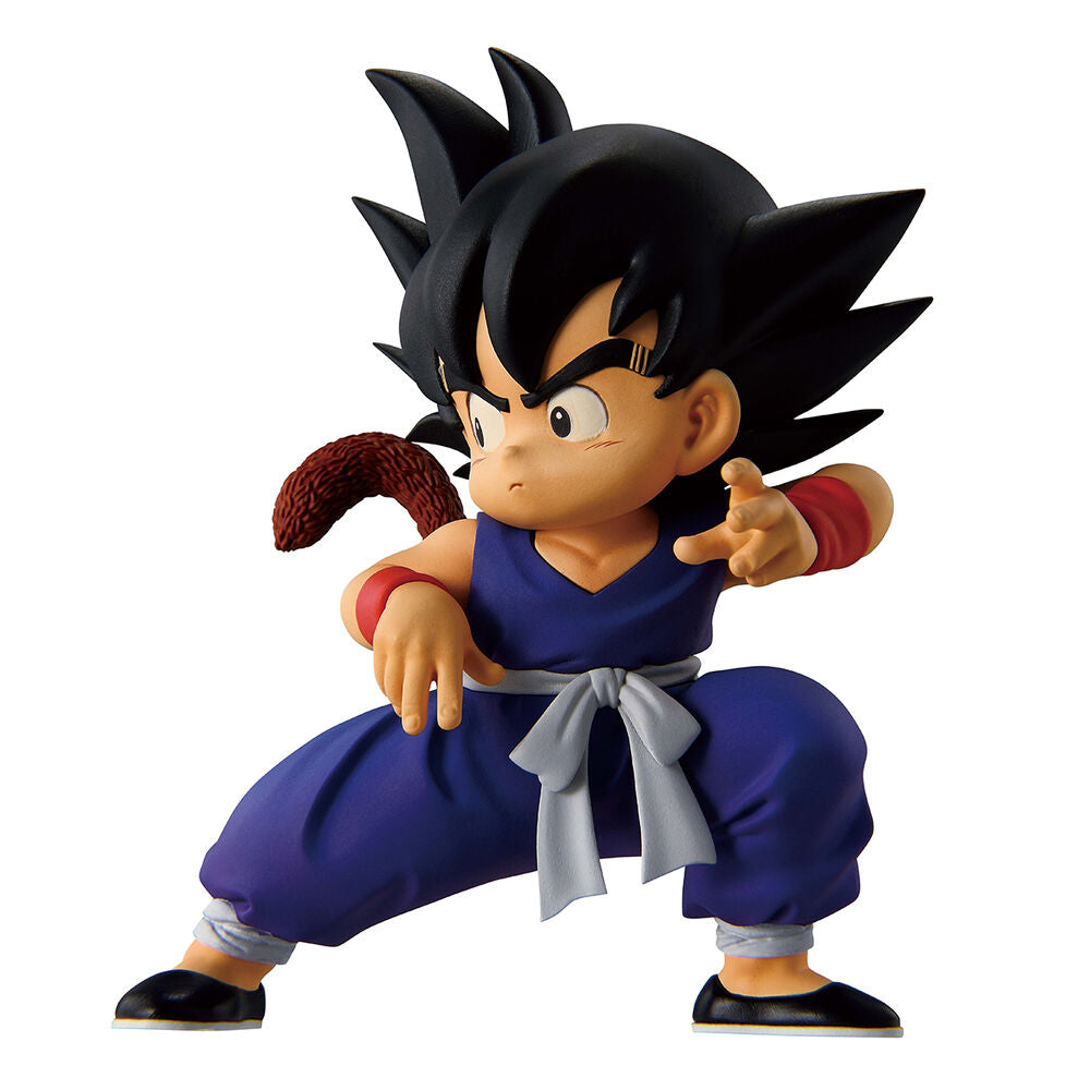 🧪 LAB | SU ORDINAZIONE Dragon Ball Z The Chronicle of Goku Son Goku Ichibansho figure 11cm