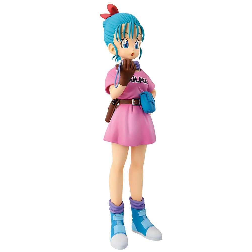 🧪 LAB | SU ORDINAZIONE Dragon Ball Z The Chronicle of Goku Bulma Ichibansho figure 21cm