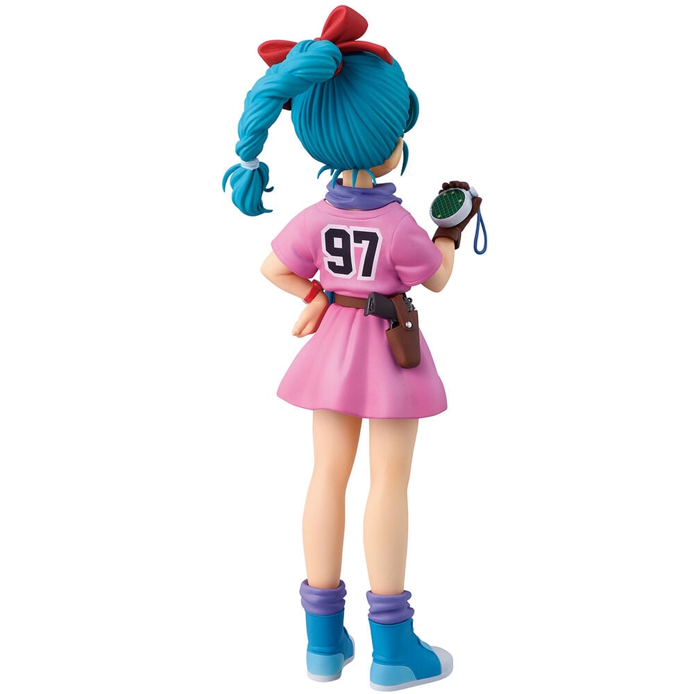 🧪 LAB | SU ORDINAZIONE Dragon Ball Z The Chronicle of Goku Bulma Ichibansho figure 21cm