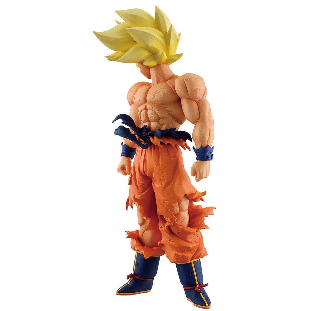 🧪 LAB | SU ORDINAZIONE Dragon Ball Z The Chronicle of Goku Super Saiyan Son Goku Ichibansho figure 25cm