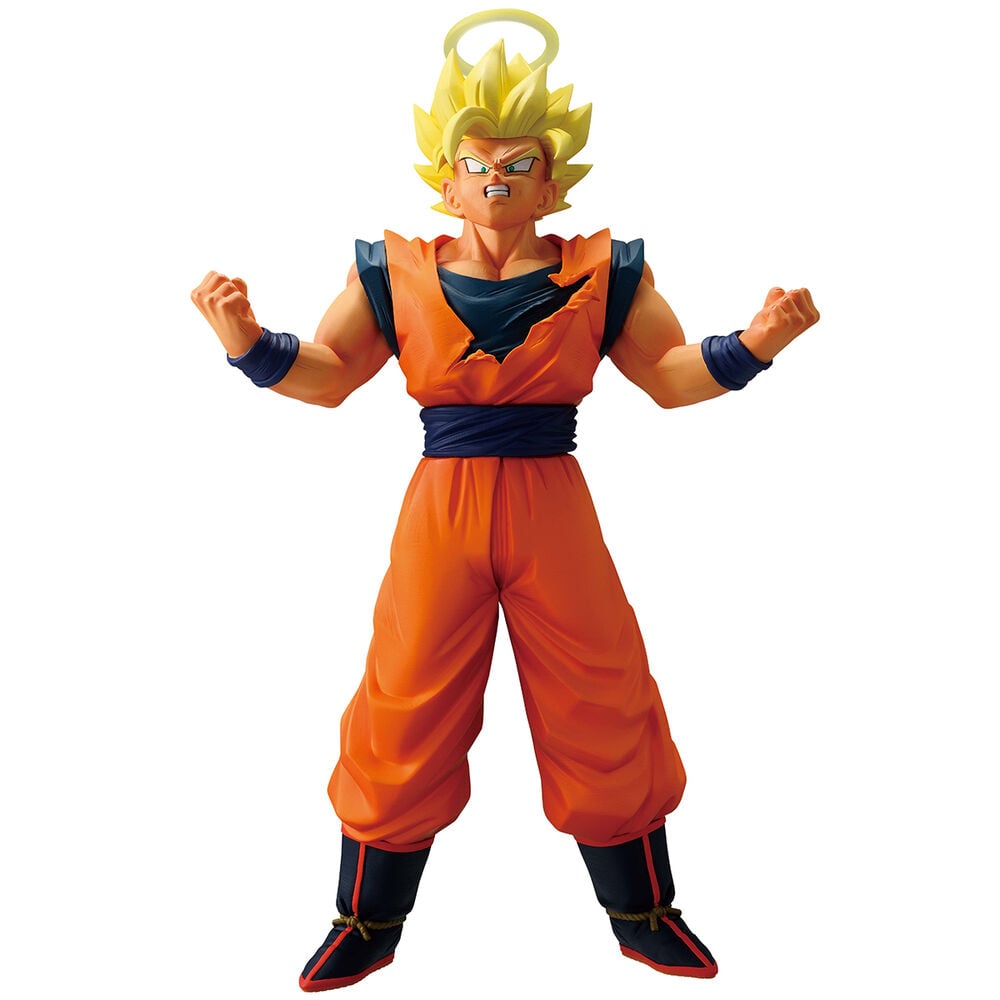 🧪 LAB | SU ORDINAZIONE Dragon Ball Z The Chronicle of Goku Super Saiyan 2 Son Goku Ichibansho figure 25cm