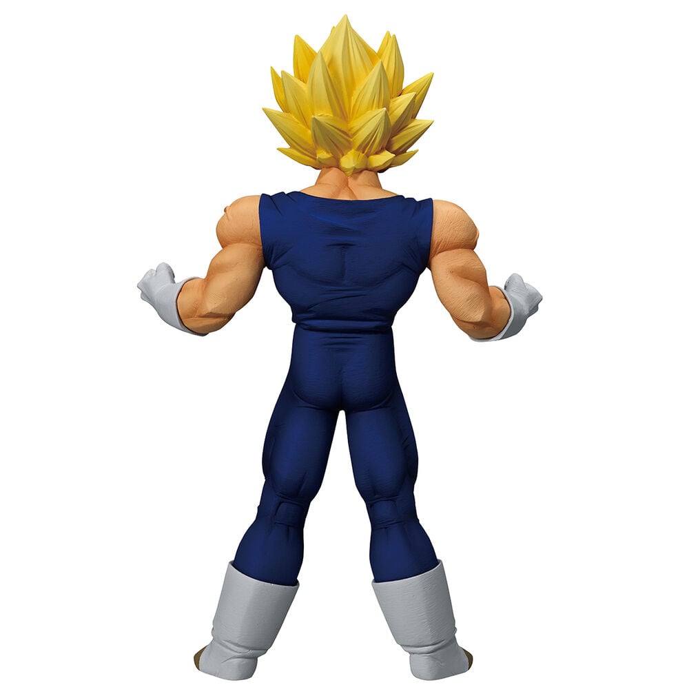 🧪 LAB | SU ORDINAZIONE Dragon Ball Z The Chronicle of Goku Majin Vegeta Ichibansho figure 25cm