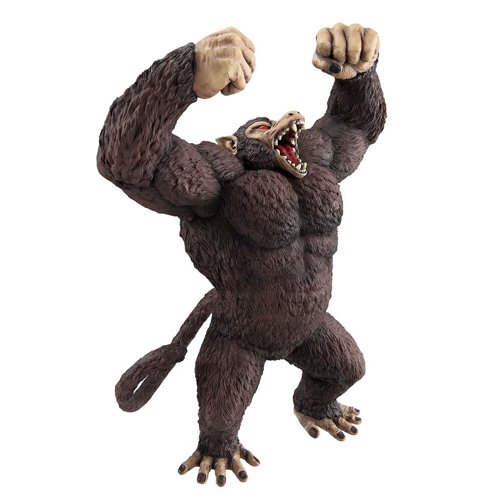 🧪 LAB | SU ORDINAZIONE Dragon Ball Z The Chronicle of Goku Great Ape Son Goku Ichibansho figure 26cm
