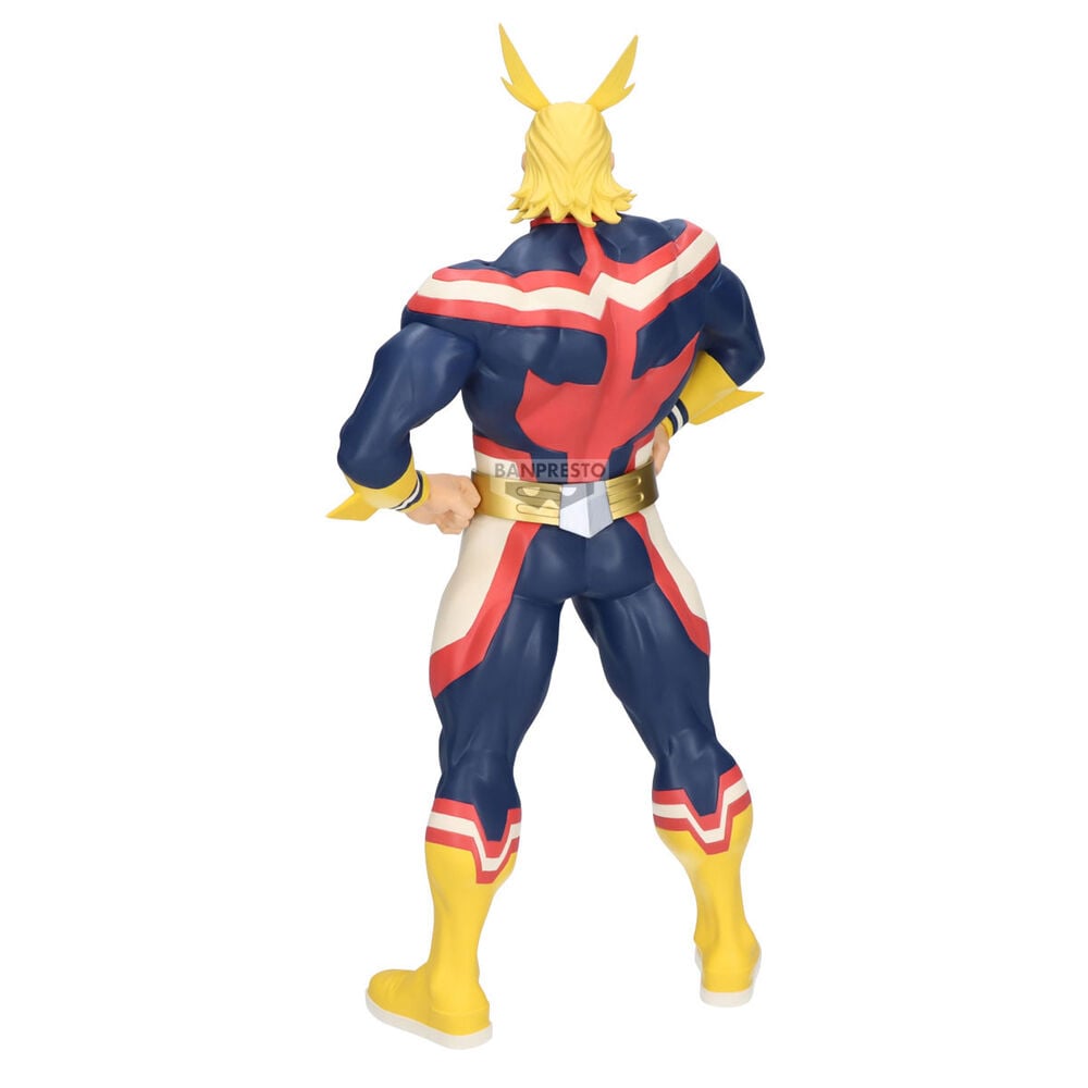 🧪 LAB | SU ORDINAZIONE My Hero Academia All Might Grandista figure 28cm