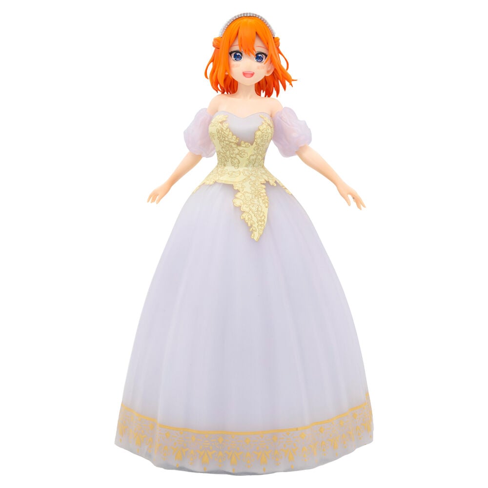 🧪 LAB | SU ORDINAZIONE The Quintessential Quintuplets Yotsuba Nakano figure 23cm