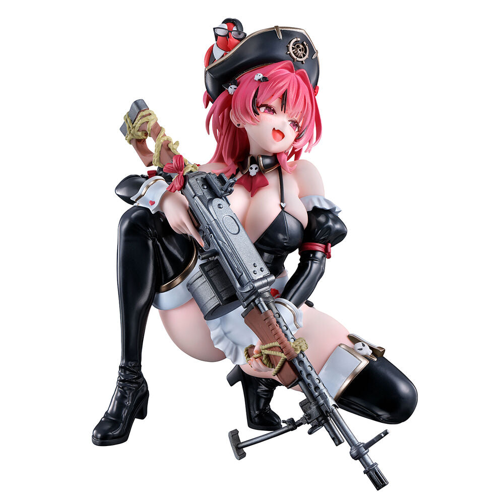 🧪 LAB | SU ORDINAZIONE Goddess of Victory: Nikke Chapter 7 Mast Romantic Maid Ichibansho figure 11cm