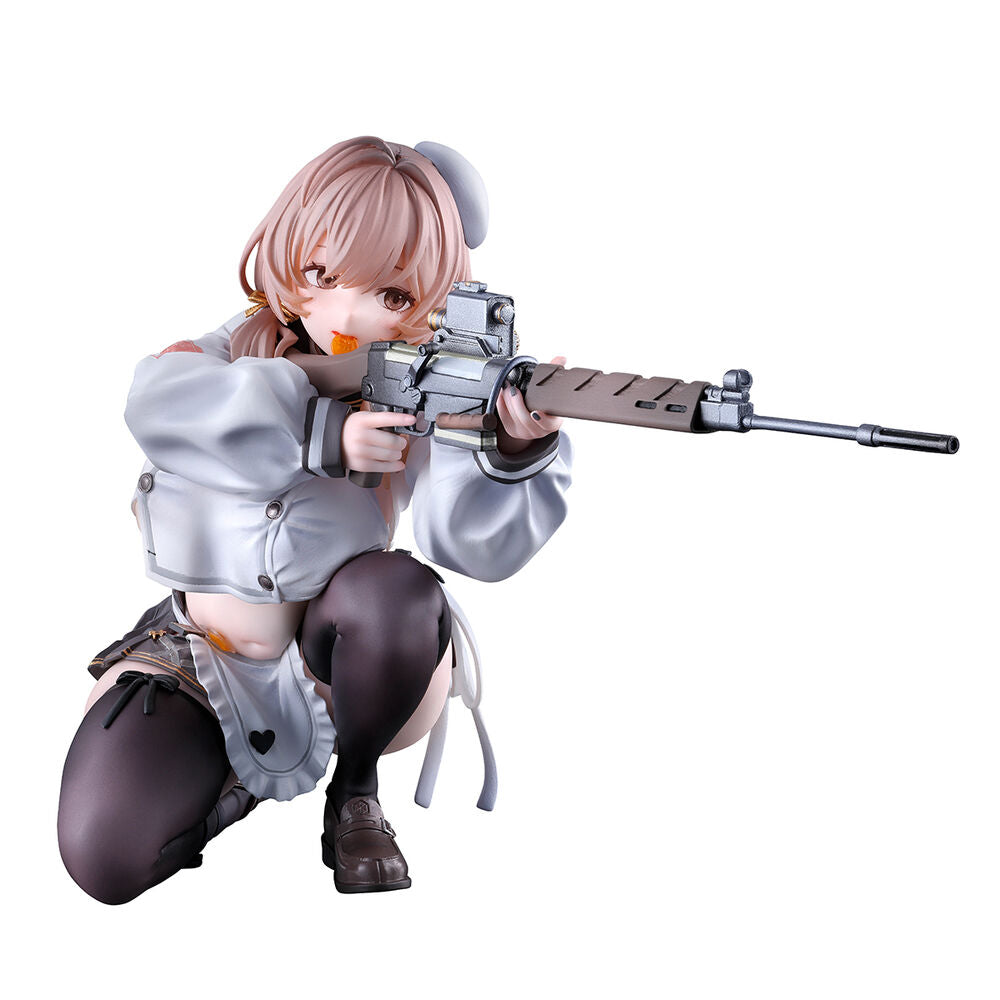 🧪 LAB | SU ORDINAZIONE Goddess of Victory: Nikke Chapter 7 Bready Ichibansho figure 11cm