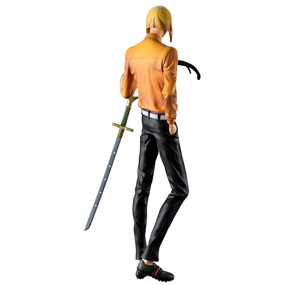 🧪 LAB | SU ORDINAZIONE Bleach Stirring Soul vol 4 Shinji Hirako Ichibansho figure 25cm