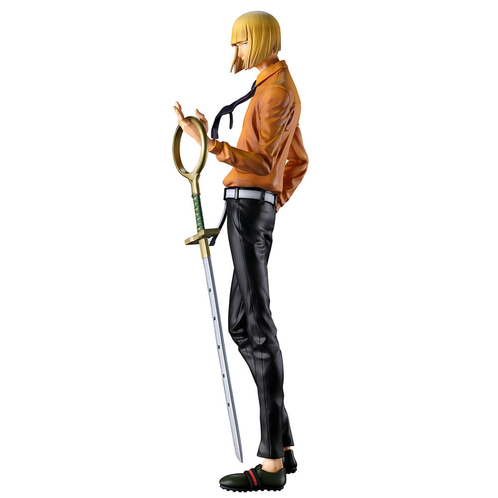 🧪 LAB | SU ORDINAZIONE Bleach Stirring Soul vol 4 Shinji Hirako Ichibansho figure 25cm