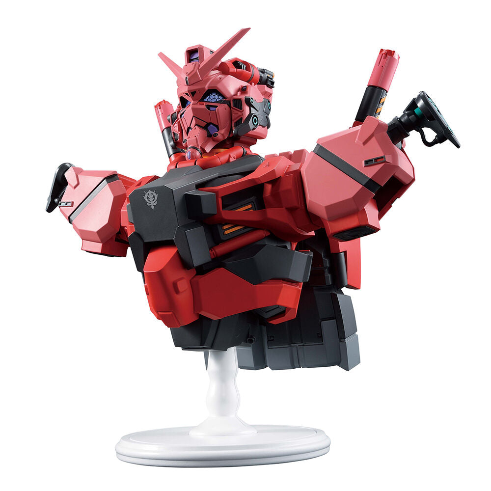 🧪 LAB | SU ORDINAZIONE Mobile Suit Gundam GQuuuuuuX vol.4 Red Gundam Ichibansho figure 18cm