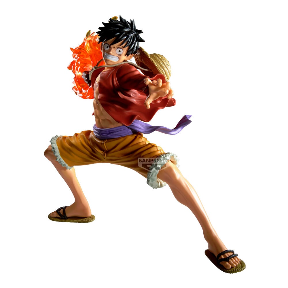 🧪 LAB | SU ORDINAZIONE One Piece Maximatic Monkey D. Luffy figure 20cm