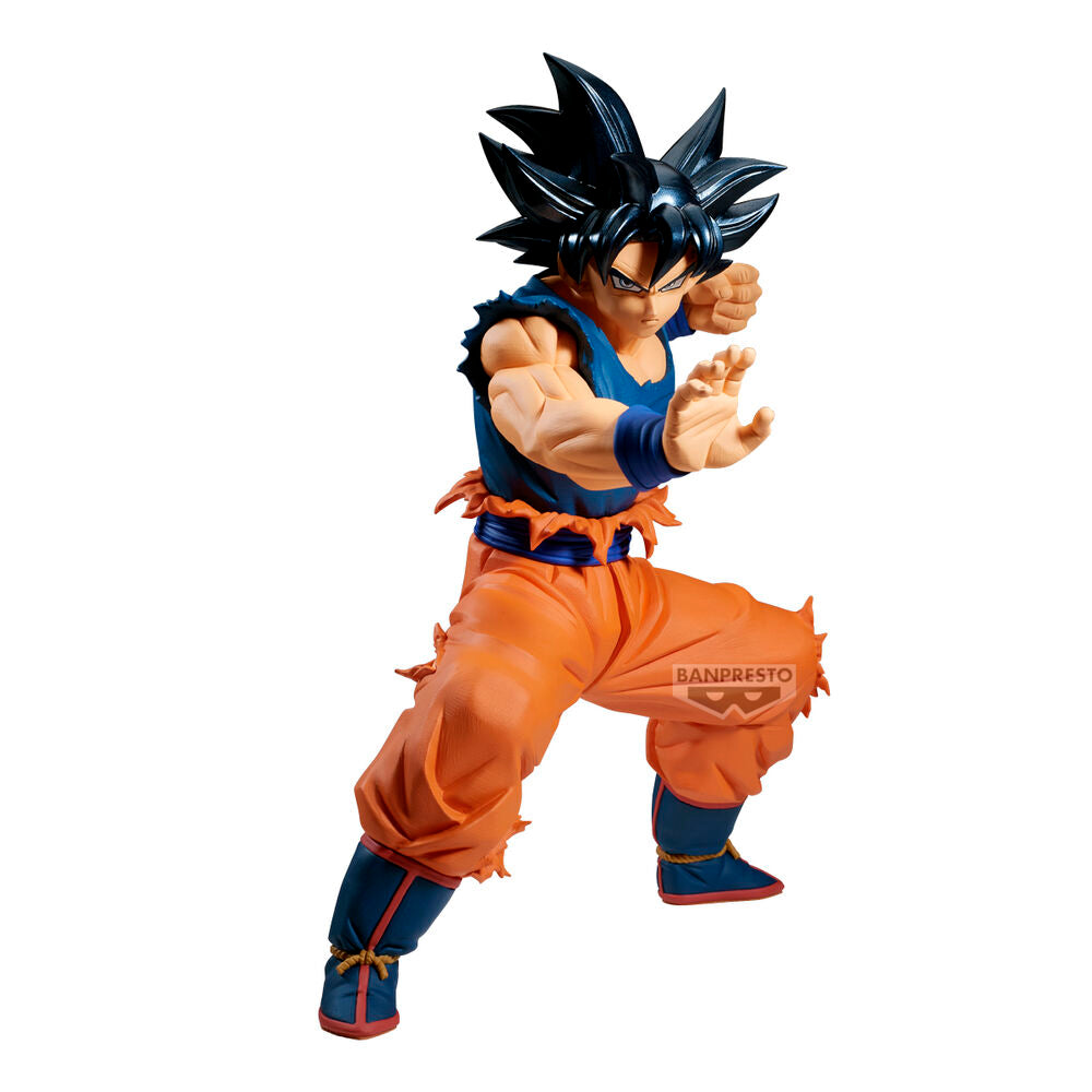 🧪 LAB | SU ORDINAZIONE Dragon Ball Super Grandista Son Goku figure 25cm