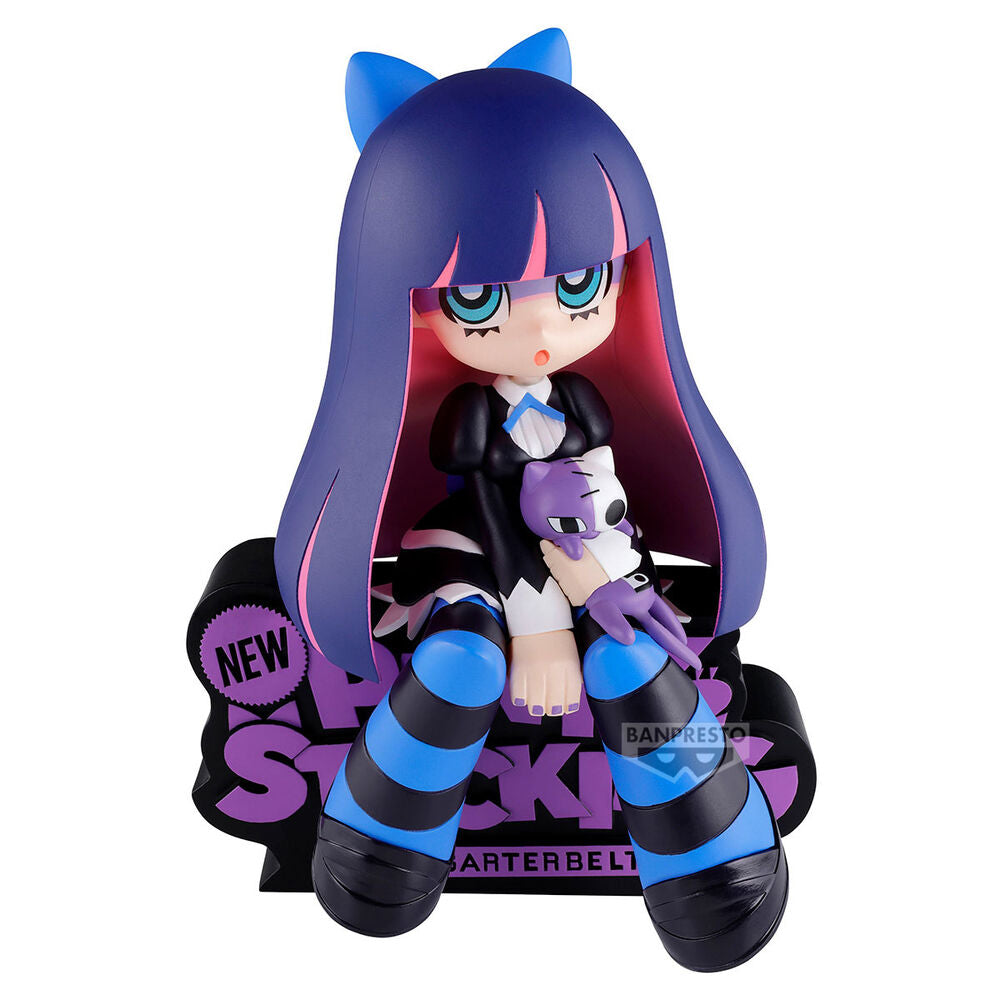 🧪 LAB | SU ORDINAZIONE New Panty & Stocking with Garterbelt Monitor Top Figz Stocking figure 12cm