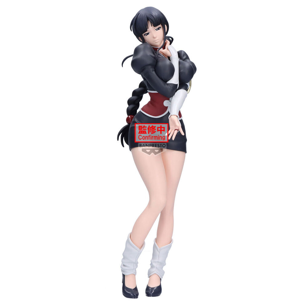 🧪 LAB | SU ORDINAZIONE Bleach Glitter Glamorous Nemu Kurotsuchi figure 24cm