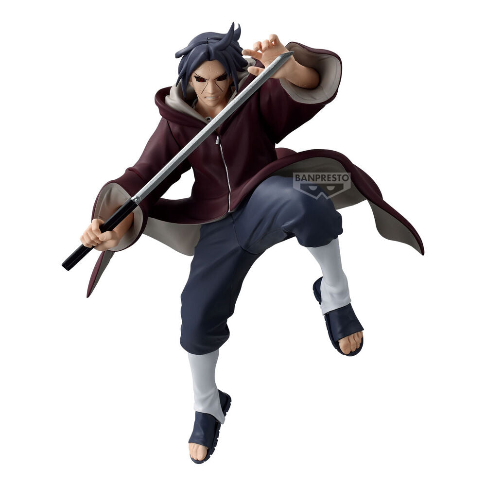 🧪 LAB | SU ORDINAZIONE Naruto Shippuden Vibration Star Itachi Uchiha figure 18cm