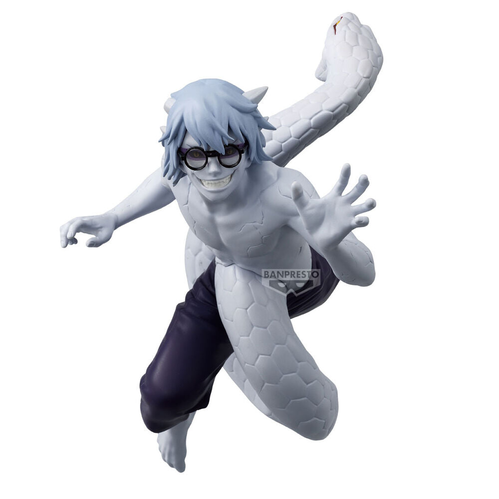 🧪 LAB | SU ORDINAZIONE Naruto Shippuden Vibration Star Kabuto Yakushi figure 18cm