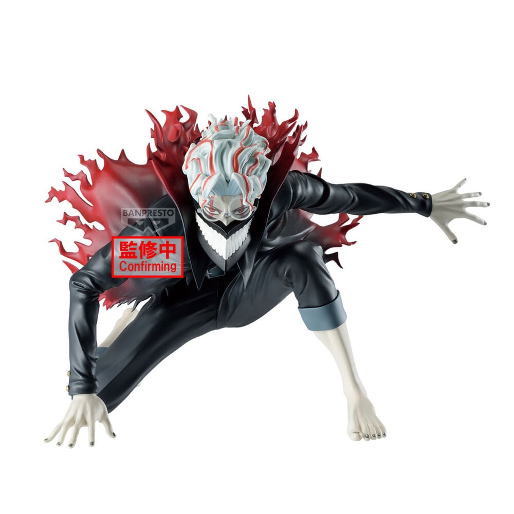 🧪 LAB | SU ORDINAZIONE Dandadan Vibration Stars Okarun Transformed figure 13cm