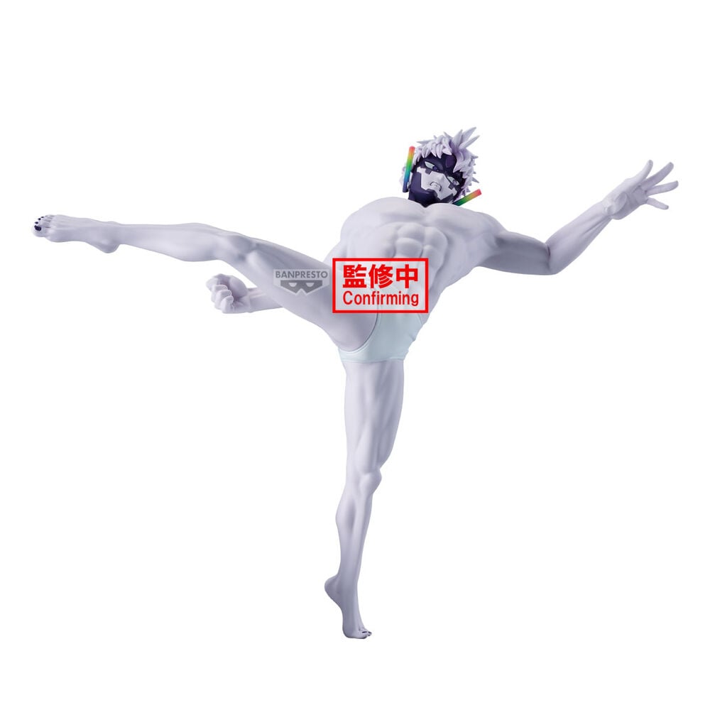 🧪 LAB | SU ORDINAZIONE Dandadan Vibration Stars Jiji Transformed figure 16cm