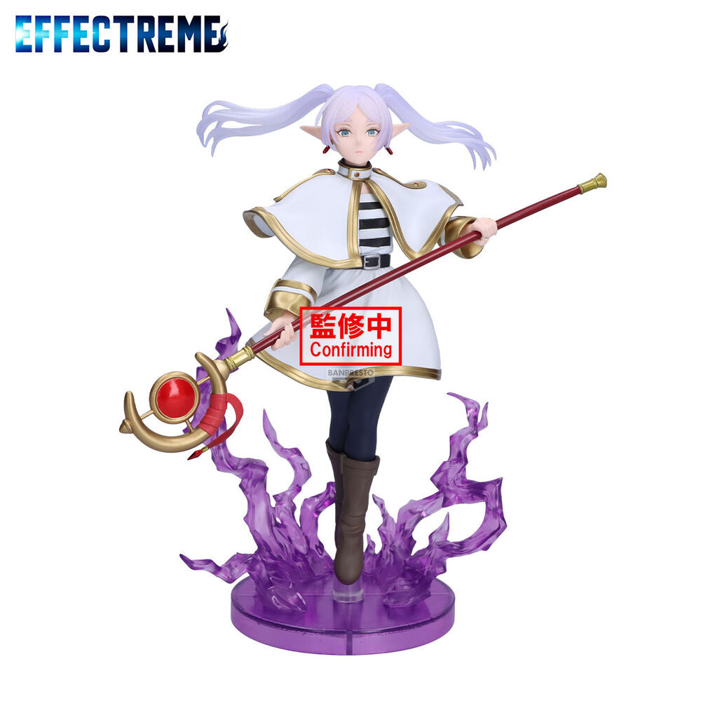PREORDINE+ 09/2026 Frieren: Beyond Journey's End Effectreme Frieren figure 20cm