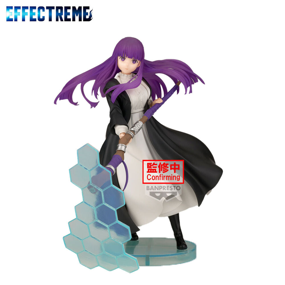 PREORDINE+ 09/2026 Frieren: Beyond Journey's End Effectreme Fern figure 19cm