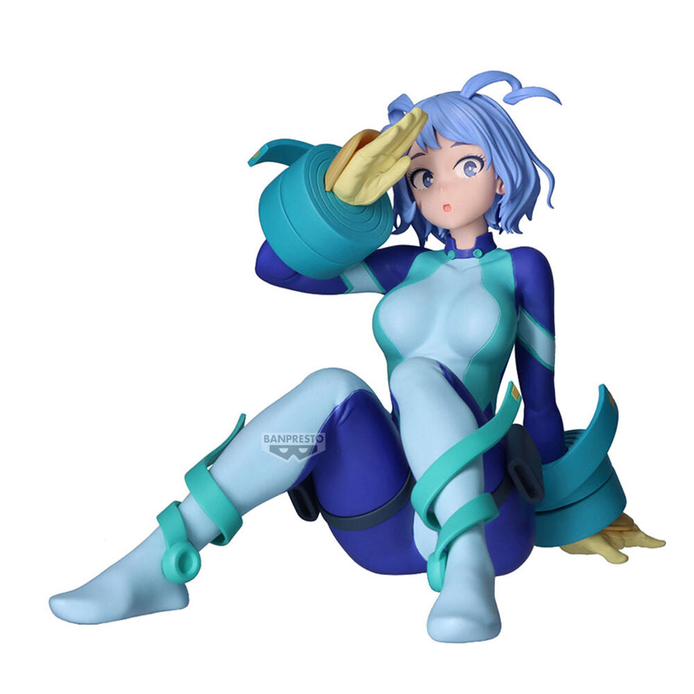 PREORDINE+ 09/2026 My Hero Academia Glitter Glamorous Nejire Hado Ver. B figure 14cm