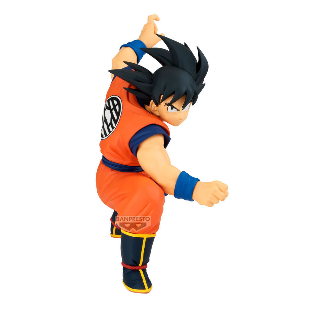 PREORDINE+ 09/2026 Dragon Ball Z Match Makers Son Goku figure 13cm