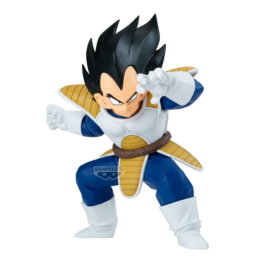 🧪 LAB | SU ORDINAZIONE Dragon Ball Z Match Makers Vegeta figure 12cm