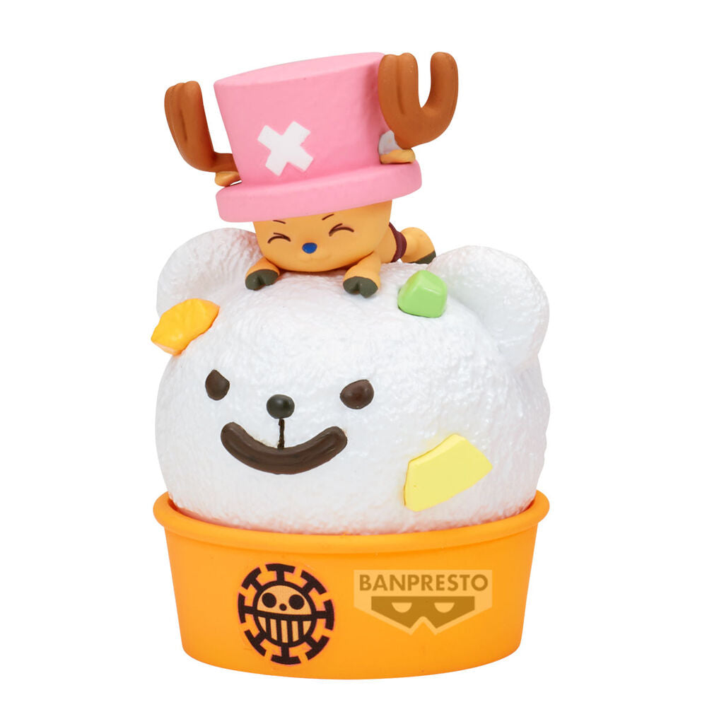 🧪 LAB | SU ORDINAZIONE One Piece Paldolce Tony Tony Chopper Ver. B figure 7cm