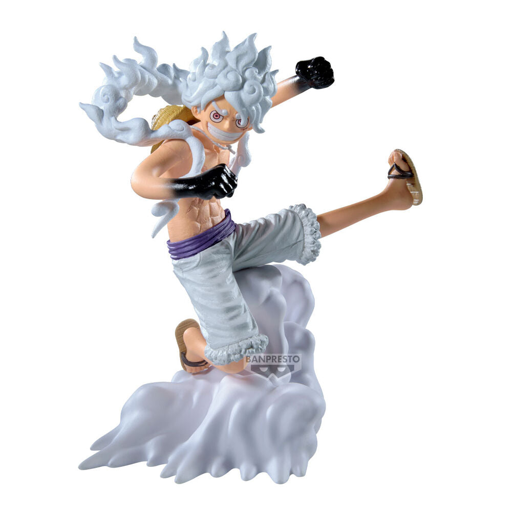 🧪 LAB | SU ORDINAZIONE One Piece Senkozekkei Monkey D. Luffy figure 15cm