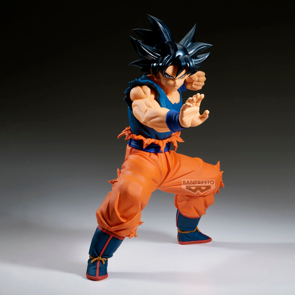 🧪 LAB | SU ORDINAZIONE Dragon Ball Super Grandista Son Goku figure 25cm