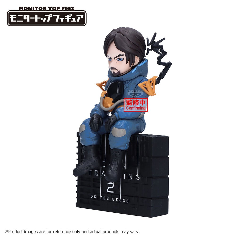🧪 LAB | SU ORDINAZIONE Death Stranding 2 On the Beach Sam figure 12cm