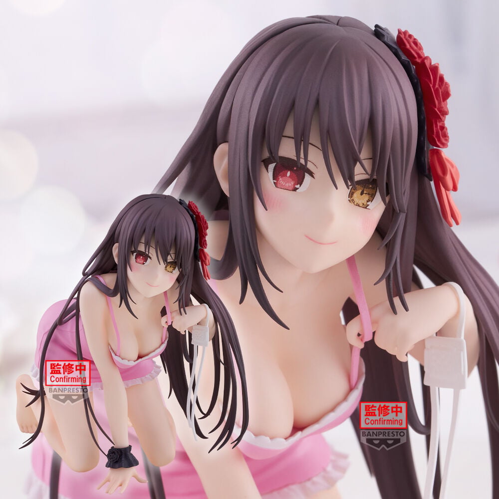 🧪 LAB | SU ORDINAZIONE Date A Live Relax time Kurumi Tokisaki figure 13cm
