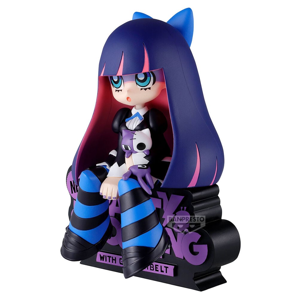 🧪 LAB | SU ORDINAZIONE New Panty & Stocking with Garterbelt Monitor Top Figz Stocking figure 12cm