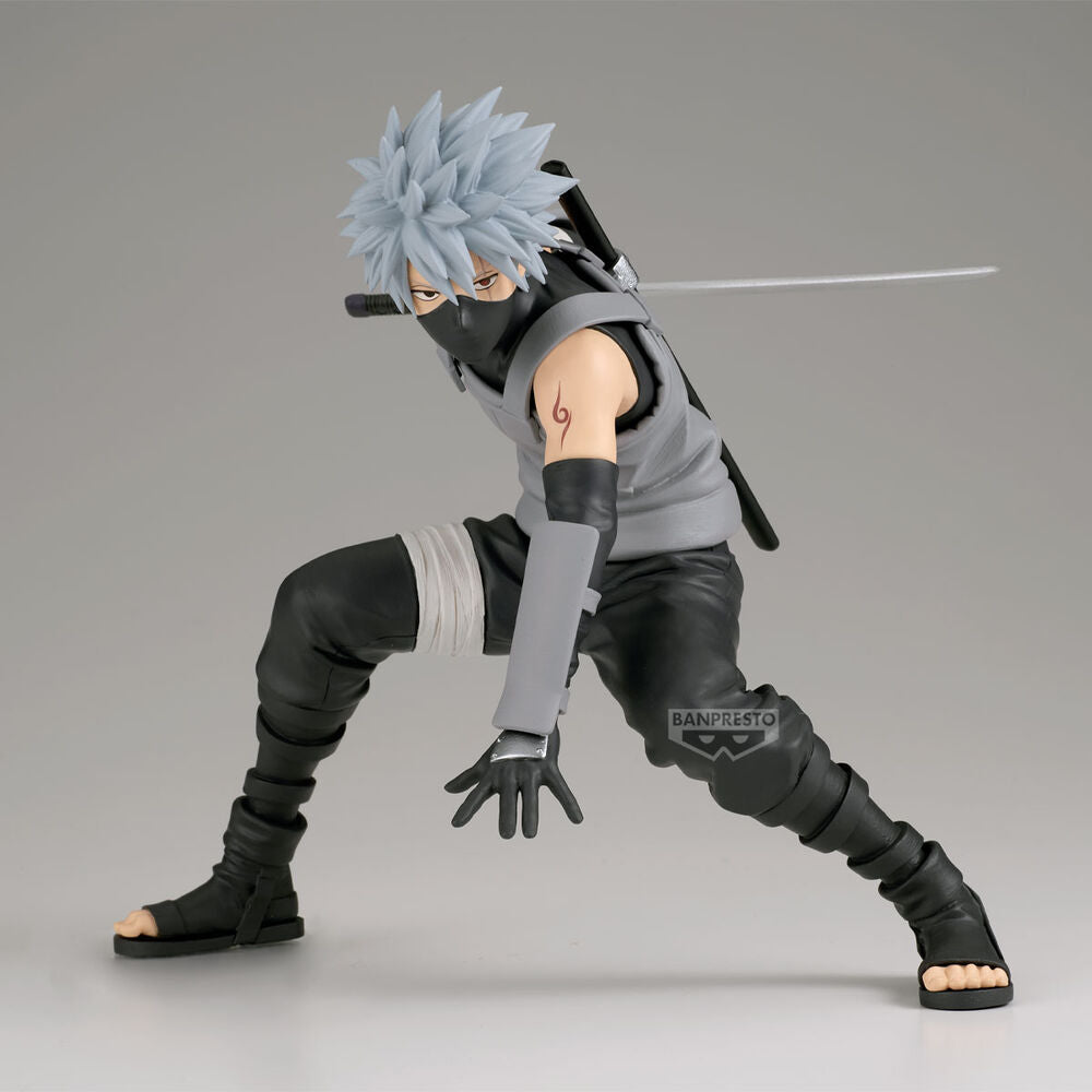 🧪 LAB | SU ORDINAZIONE Naruto Shippuden Grandista Kakashi Hatake figure 20cm