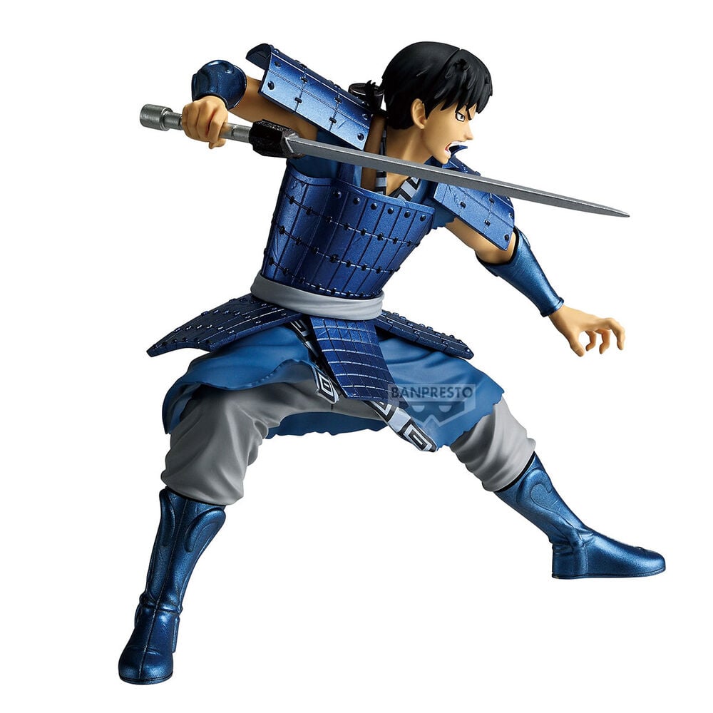🧪 LAB | SU ORDINAZIONE Kingdom Vibration Stars Shin figure 14cm
