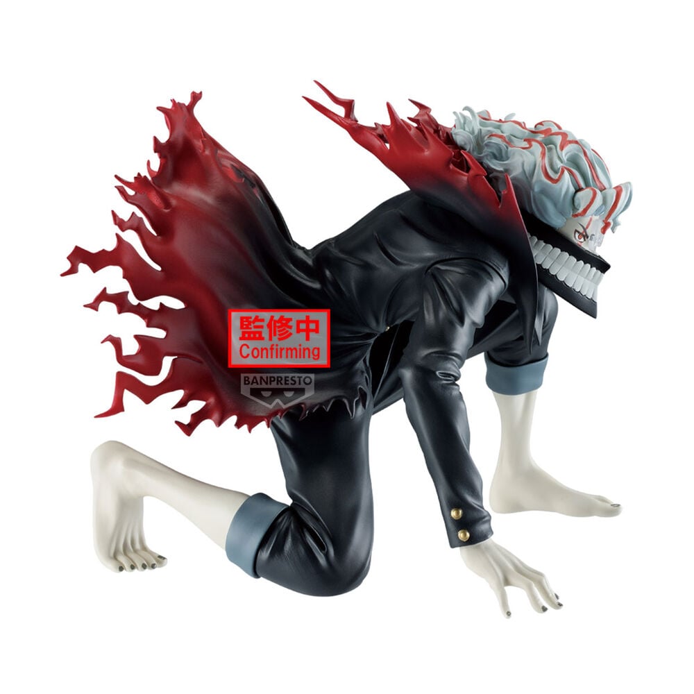 🧪 LAB | SU ORDINAZIONE Dandadan Vibration Stars Okarun Transformed figure 13cm