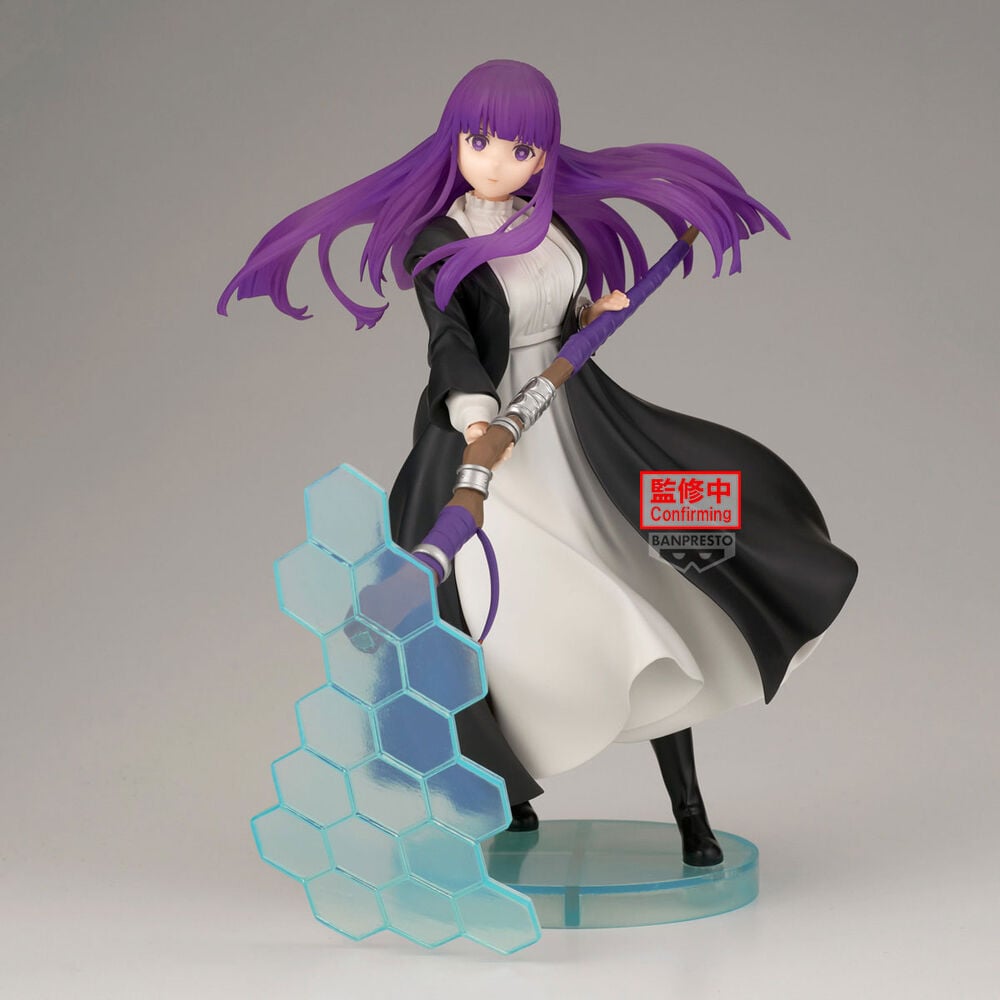 🧪 LAB | SU ORDINAZIONE Frieren: Beyond Journey's End Effectreme Fern figure 19cm