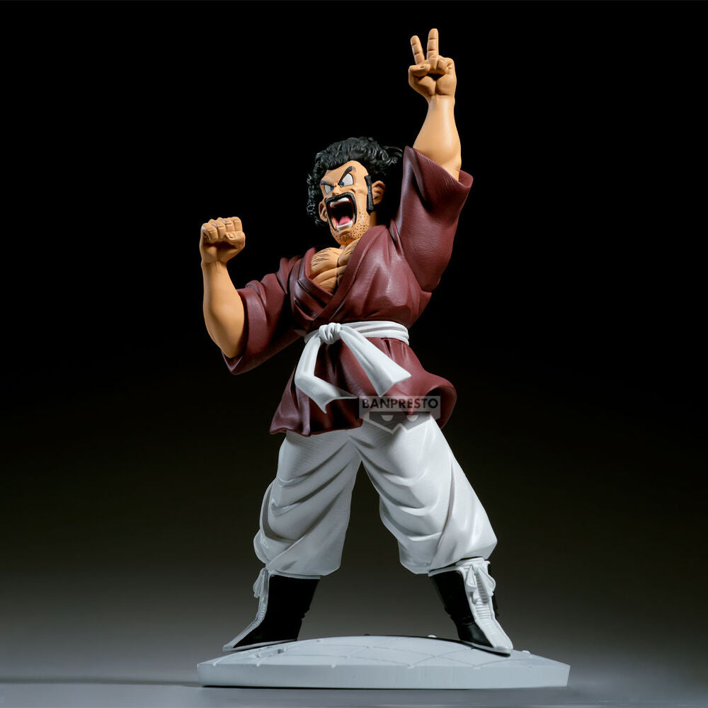 🧪 LAB | SU ORDINAZIONE Dragon Ball Z History Box Mr. Satan figure 15cm