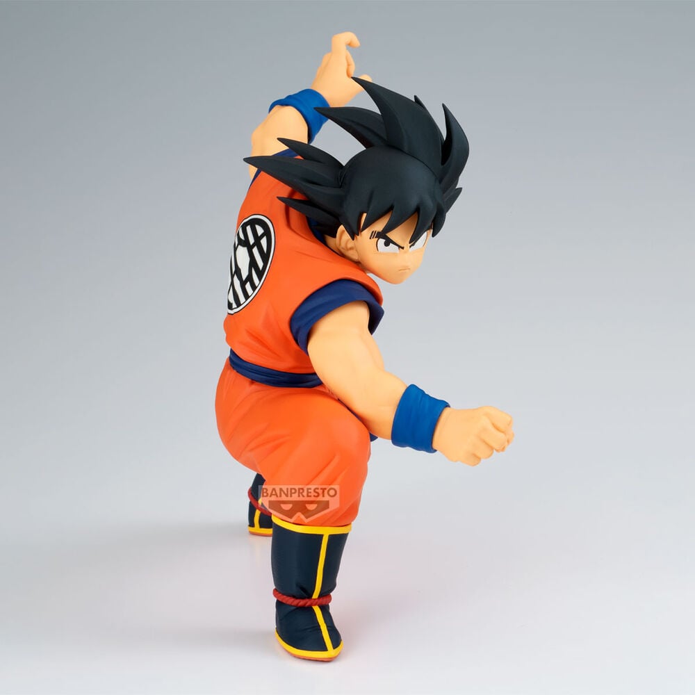 🧪 LAB | SU ORDINAZIONE Dragon Ball Z Match Makers Son Goku figure 13cm
