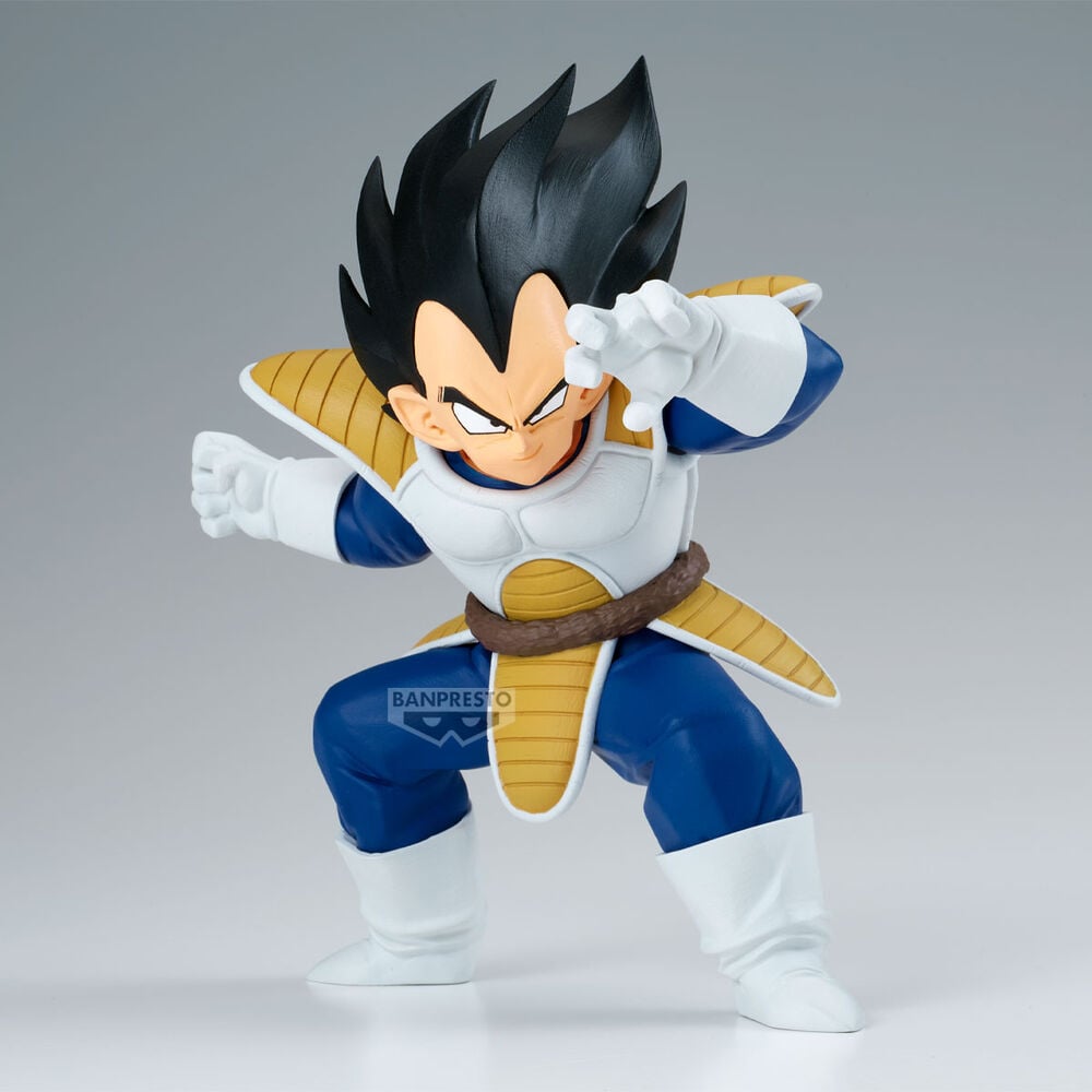 🧪 LAB | SU ORDINAZIONE Dragon Ball Z Match Makers Vegeta figure 12cm